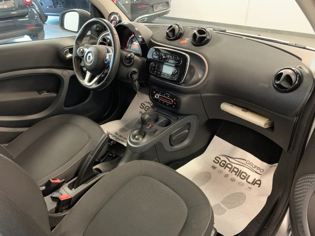 SMART FORTWO 1.0 TWINAMIC AUTOMATICO TETTO PA - foto 13