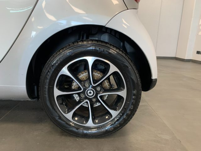 SMART FORTWO 1.0 TWINAMIC AUTOMATICO TETTO PA - foto 18