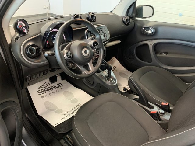 SMART FORTWO 1.0 TWINAMIC AUTOMATICO TETTO PA - foto 12