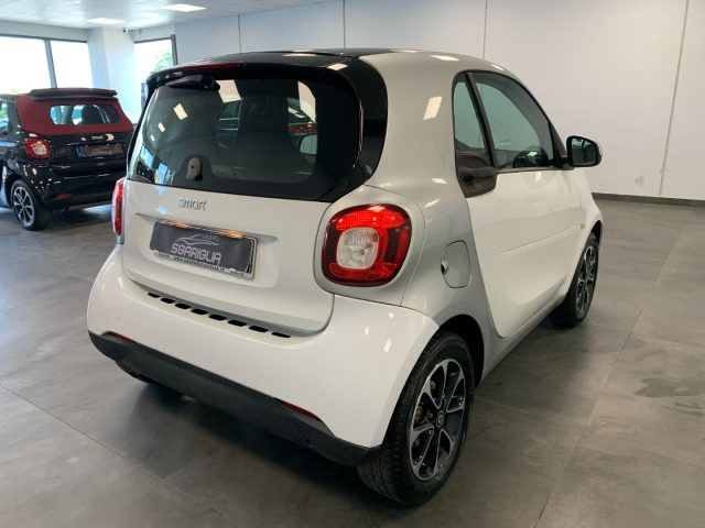 SMART FORTWO 1.0 TWINAMIC AUTOMATICO TETTO PA - foto 6