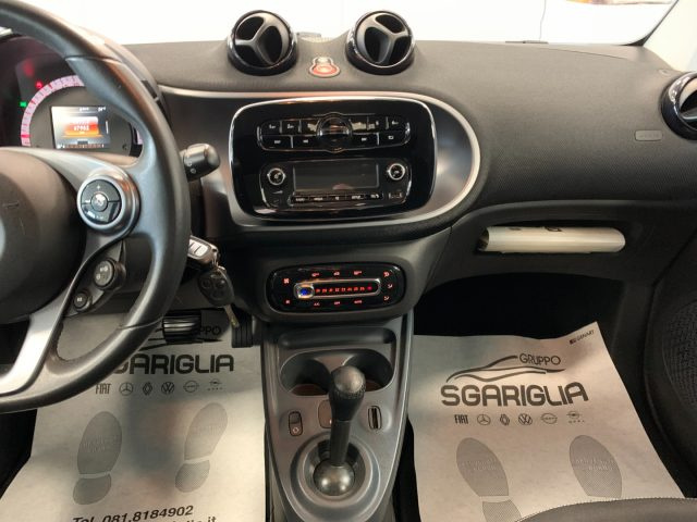 SMART FORTWO 1.0 TWINAMIC AUTOMATICO TETTO PA - foto 9