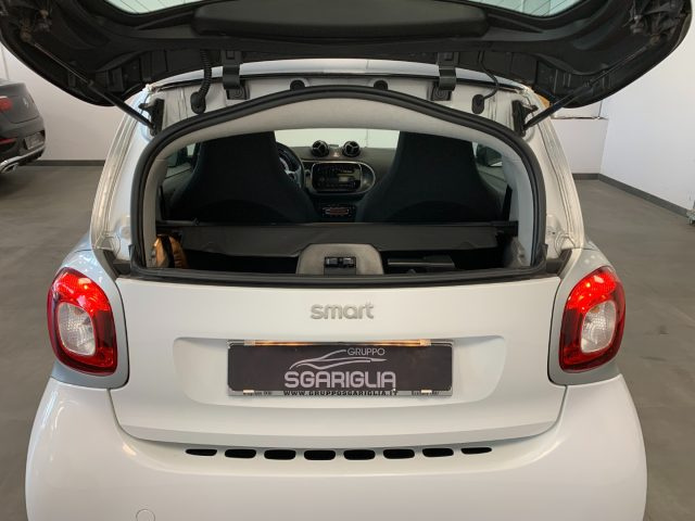 SMART FORTWO 1.0 TWINAMIC AUTOMATICO TETTO PA - foto 14