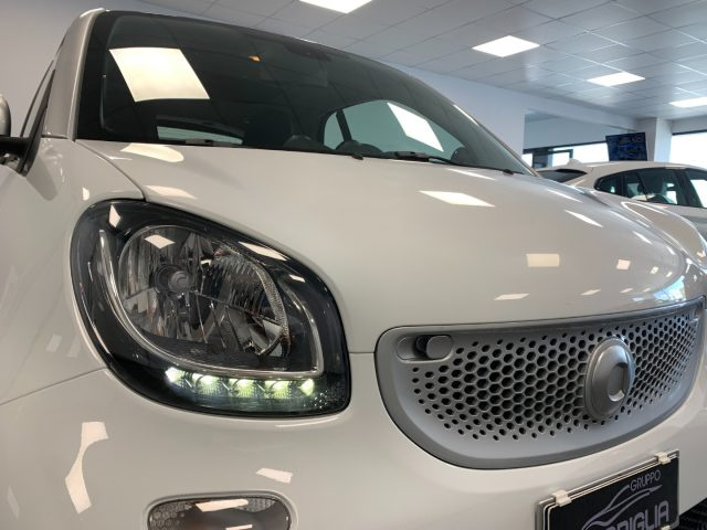 SMART FORTWO 1.0 TWINAMIC AUTOMATICO TETTO PA - foto 19