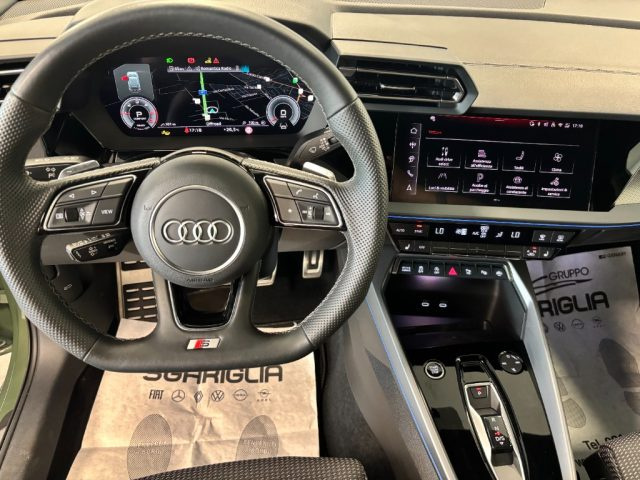AUDI A3 SPB SPORTBACK S LINE EDITION S T - foto 10