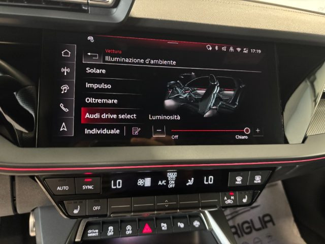 AUDI A3 SPB SPORTBACK S LINE EDITION S T - foto 12
