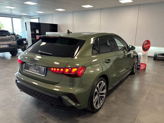 AUDI A3 SPB SPORTBACK S LINE EDITION S T - foto 6