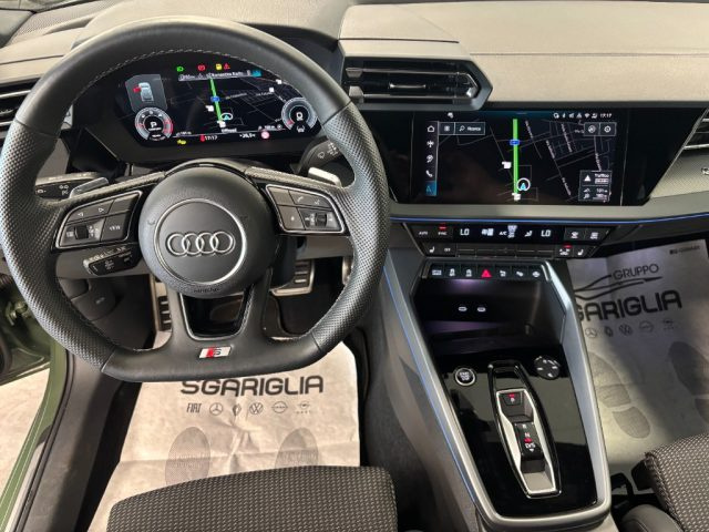 AUDI A3 SPB SPORTBACK S LINE EDITION S T - foto 7