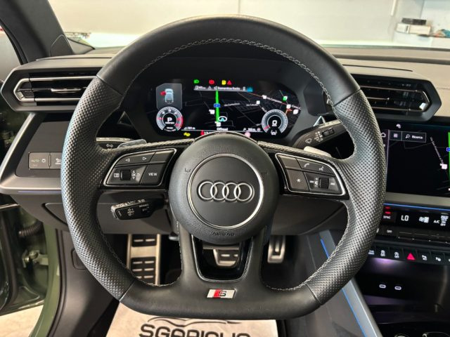 AUDI A3 SPB SPORTBACK S LINE EDITION S T - foto 8