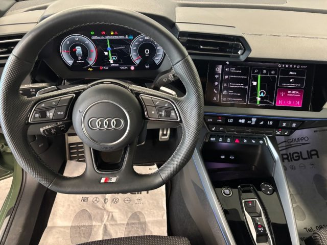 AUDI A3 SPB SPORTBACK S LINE EDITION S T - foto 9