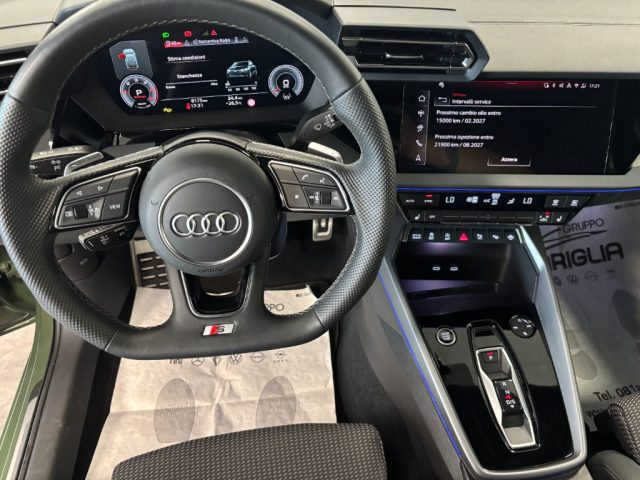 AUDI A3 SPB SPORTBACK S LINE EDITION S T - foto 36