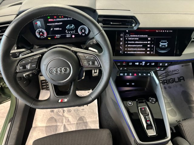 AUDI A3 SPB SPORTBACK S LINE EDITION S T - foto 35