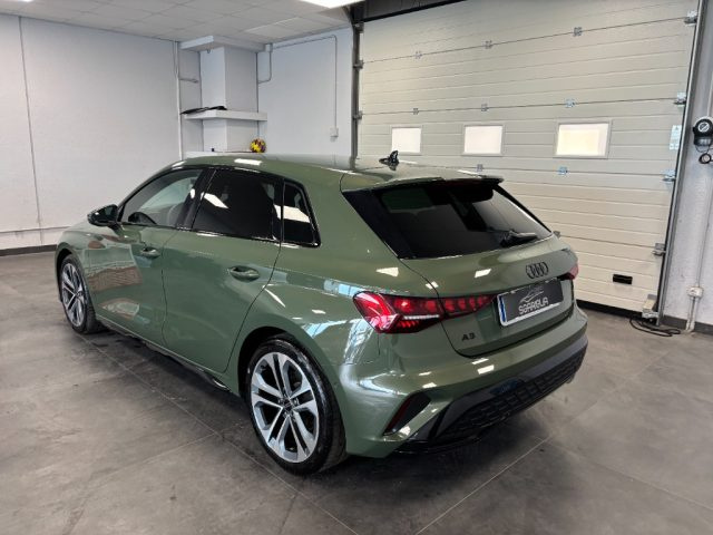 AUDI A3 SPB SPORTBACK S LINE EDITION S T - foto 41