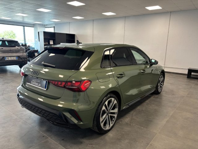 AUDI A3 SPB SPORTBACK S LINE EDITION S T - foto 43