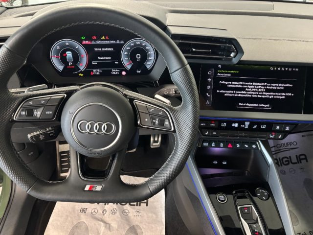 AUDI A3 SPB SPORTBACK S LINE EDITION S T - foto 23