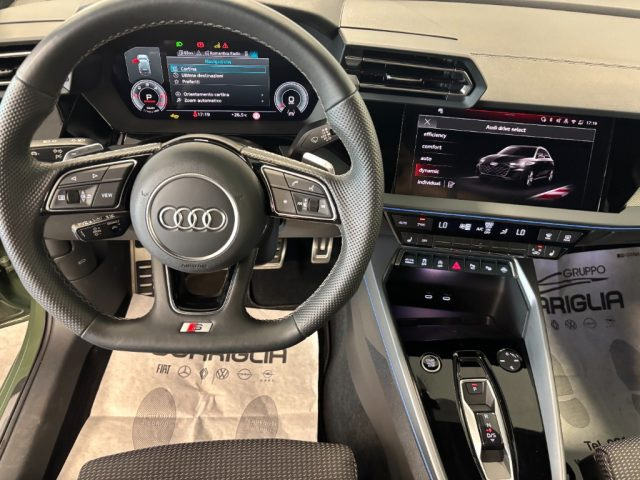 AUDI A3 SPB SPORTBACK S LINE EDITION S T - foto 11