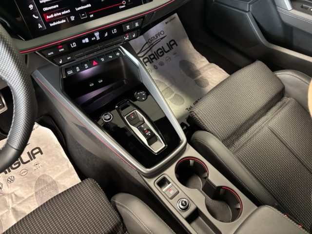 AUDI A3 SPB SPORTBACK S LINE EDITION S T - foto 13