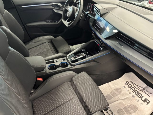AUDI A3 SPB SPORTBACK S LINE EDITION S T - foto 17