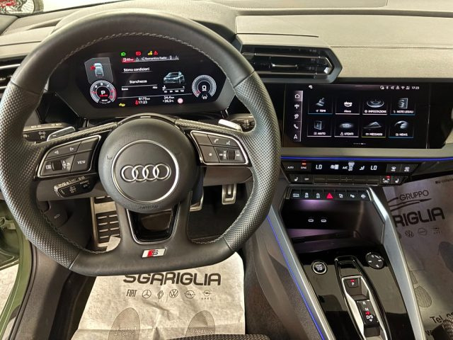 AUDI A3 SPB SPORTBACK S LINE EDITION S T - foto 24