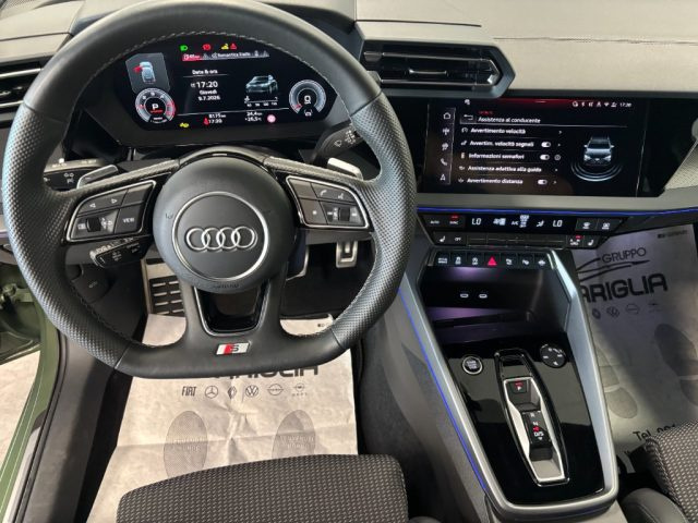 AUDI A3 SPB SPORTBACK S LINE EDITION S T - foto 34