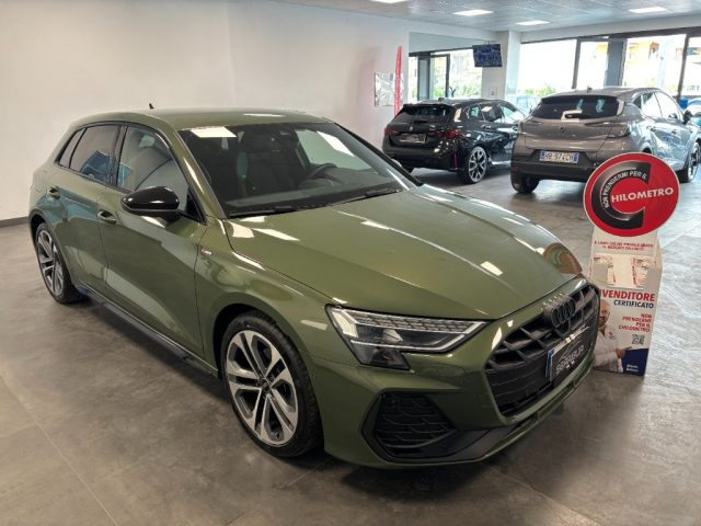 AUDI A3 SPB SPORTBACK S LINE EDITION S T - foto 38