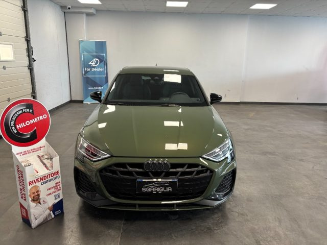 AUDI A3 SPB SPORTBACK S LINE EDITION S T - foto 39
