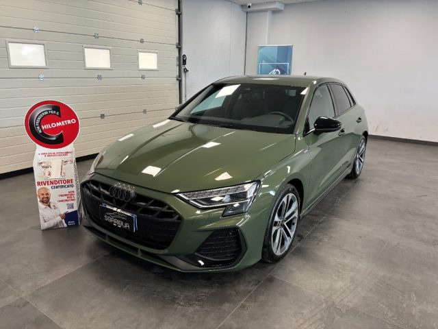 AUDI A3 SPB SPORTBACK S LINE EDITION S T - foto 40