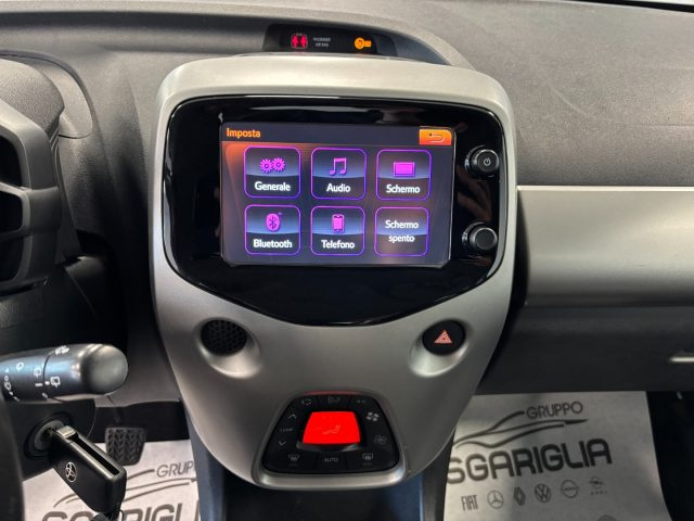 TOYOTA AYGO AUTOMATICA MMT 1.0 BENZINA 5 POR - foto 10