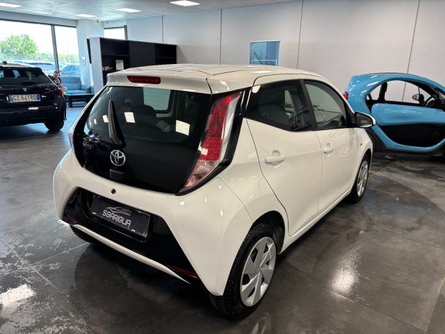 TOYOTA AYGO AUTOMATICA MMT 1.0 BENZINA 5 POR - foto 6