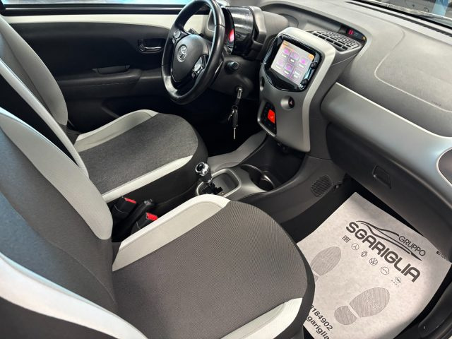 TOYOTA AYGO AUTOMATICA MMT 1.0 BENZINA 5 POR - foto 15