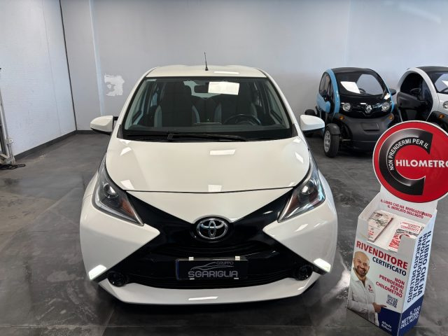TOYOTA AYGO AUTOMATICA MMT 1.0 BENZINA 5 POR - foto 21