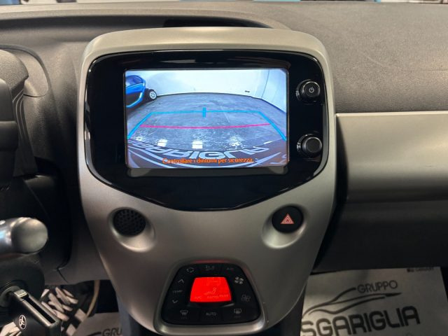 TOYOTA AYGO AUTOMATICA MMT 1.0 BENZINA 5 POR - foto 9