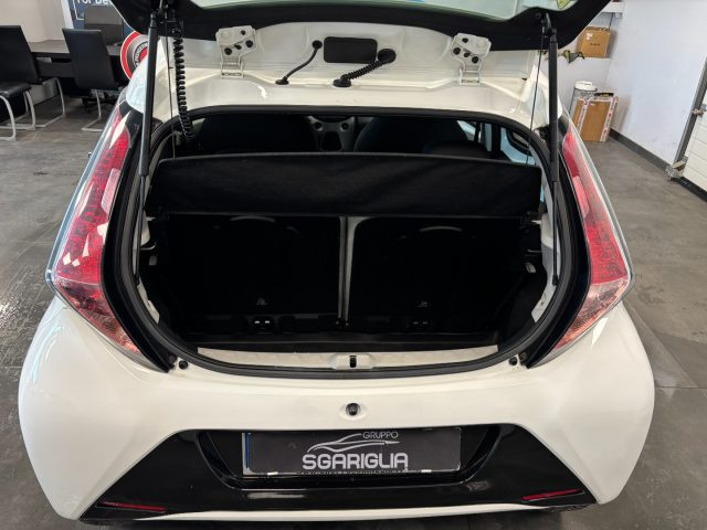 TOYOTA AYGO AUTOMATICA MMT 1.0 BENZINA 5 POR - foto 18