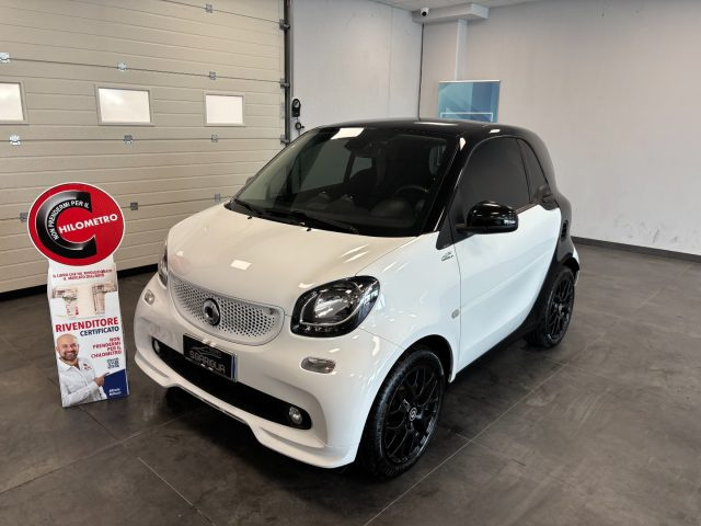 SMART FORTWO 1.0 TWINAMIC AUTOMATICO TETTO PA - foto 24