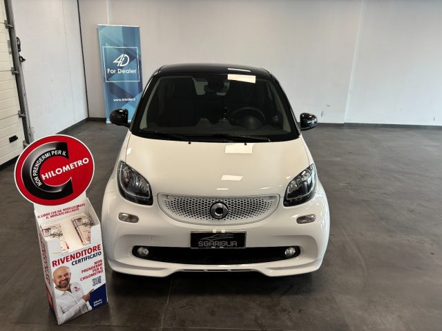 SMART FORTWO 1.0 TWINAMIC AUTOMATICO TETTO PA - foto 23