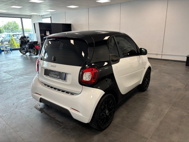SMART FORTWO 1.0 TWINAMIC AUTOMATICO TETTO PA - foto 27
