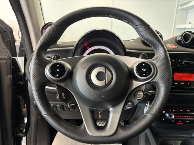 SMART FORTWO 1.0 TWINAMIC AUTOMATICO TETTO PA - foto 9