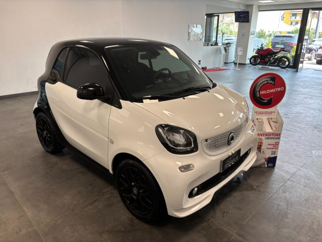 SMART FORTWO 1.0 TWINAMIC AUTOMATICO TETTO PA - foto 22