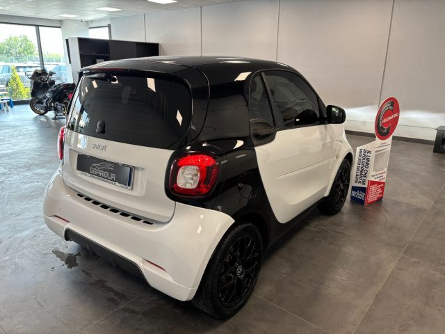 SMART FORTWO 1.0 TWINAMIC AUTOMATICO TETTO PA - foto 6