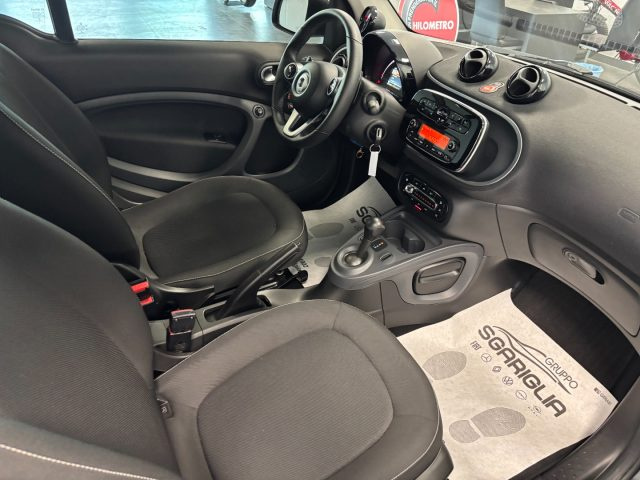 SMART FORTWO 1.0 TWINAMIC AUTOMATICO TETTO PA - foto 12