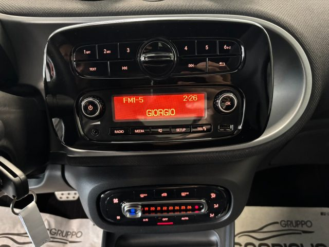 SMART FORTWO 1.0 TWINAMIC AUTOMATICO TETTO PA - foto 17