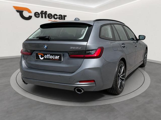 BMW 320 D 48V TOURING - foto 6