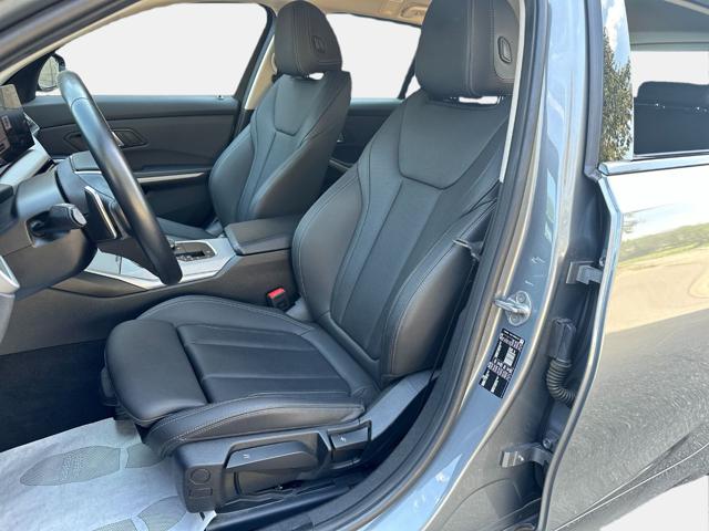 BMW 320 D 48V TOURING - foto 12