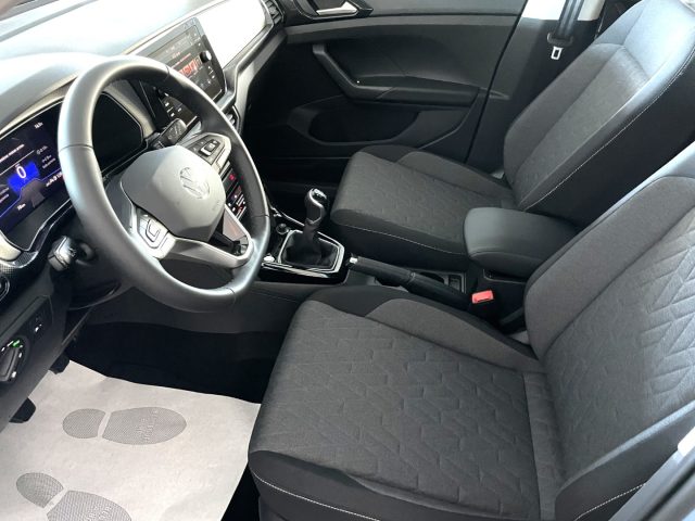 VOLKSWAGEN T-CROSS 1.0 TSI 115 CV EDITION PLUS KM0  - foto 5