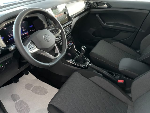VOLKSWAGEN T-CROSS 1.0 TSI 115 CV EDITION PLUS KM0  - foto 7