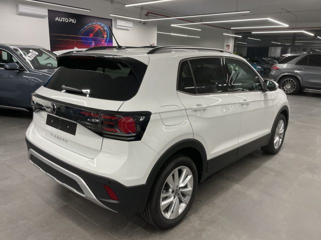 VOLKSWAGEN T-CROSS 1.0 TSI 115 CV EDITION PLUS KM0  - foto 14