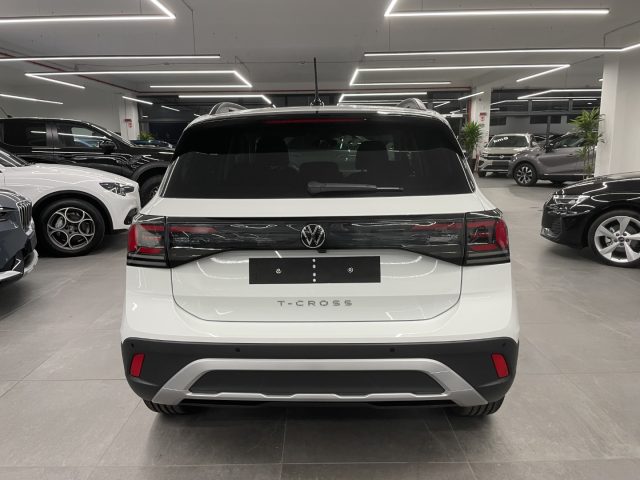 VOLKSWAGEN T-CROSS 1.0 TSI 115 CV EDITION PLUS KM0  - foto 11