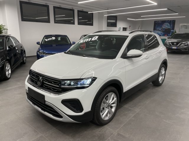 VOLKSWAGEN T-CROSS 1.0 TSI 115 CV EDITION PLUS KM0  - foto 16