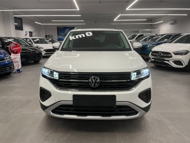 VOLKSWAGEN T-CROSS 1.0 TSI 115 CV EDITION PLUS KM0  - foto 18