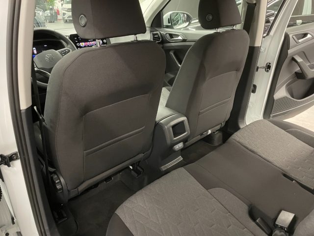 VOLKSWAGEN T-CROSS 1.0 TSI 115 CV EDITION PLUS KM0  - foto 20