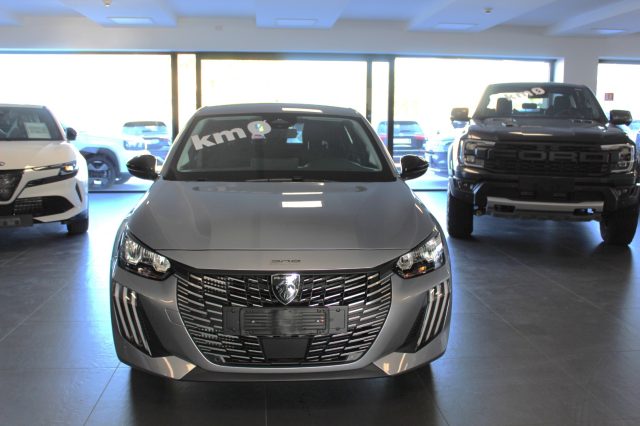 PEUGEOT 208 1.2 TURBO 100 CV BUSINESS KM0 MY - foto 11